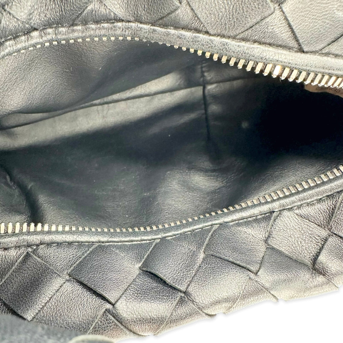 BOTTEGA VENETA Intrecciato Mini Jodie