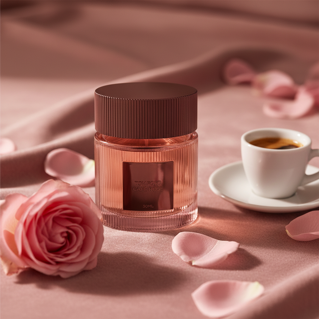 Café Rose – Tom Ford Eau de Parfum 50ml