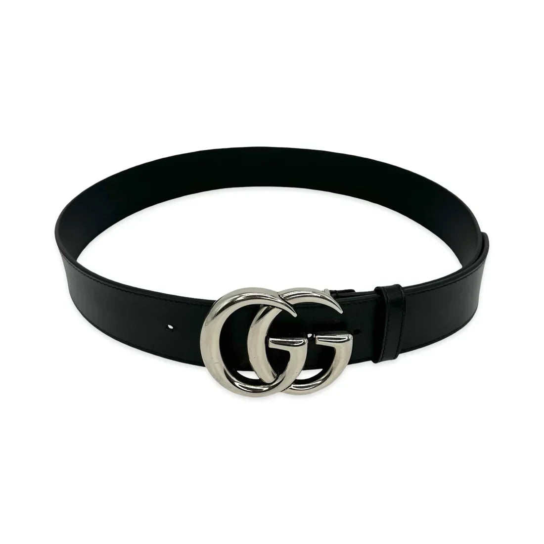 Gucci - GG Marmont Wide Belt