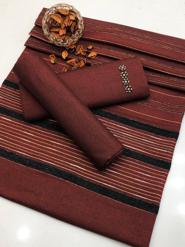 Multani Khaadi Sussi – Asli Multani Kapra, Pure Cotton Handloom