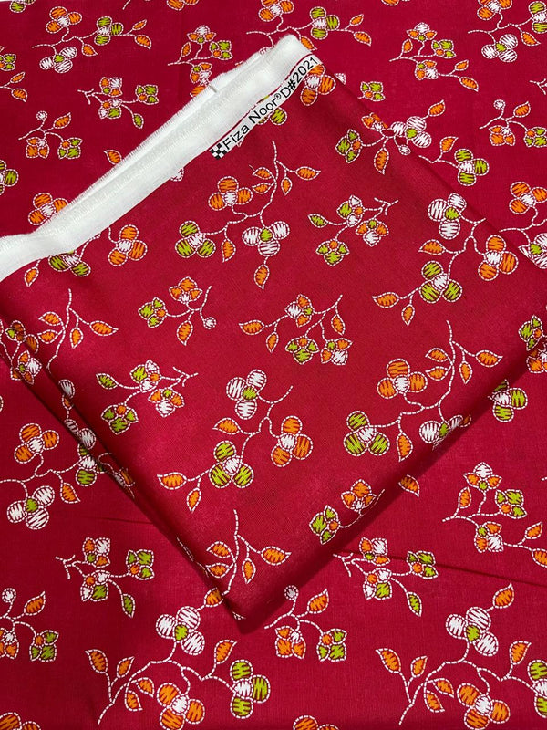 Fiza Noor Khaddar 2 Piece – Stylish Winter Collection for Women