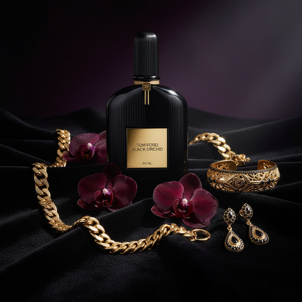 Black Orchid – Tom Ford Eau de Parfum 50ml