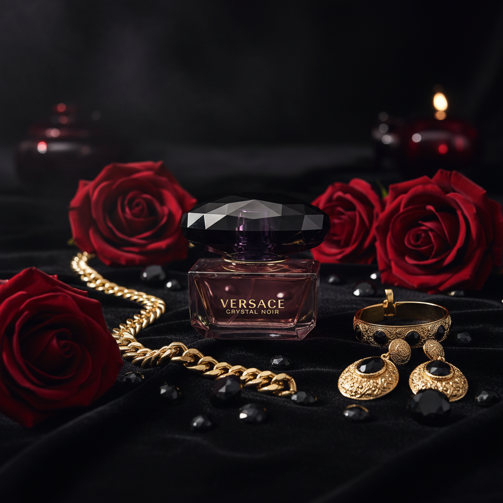 Crystal Noir – Versace Eau de Toilette 50ml