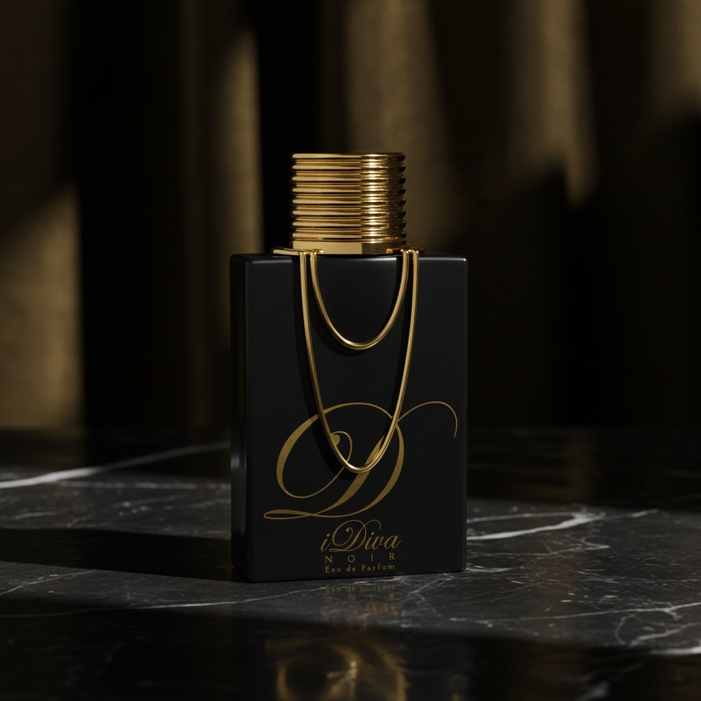 iDiva Noir – Eau de Parfum 100ml