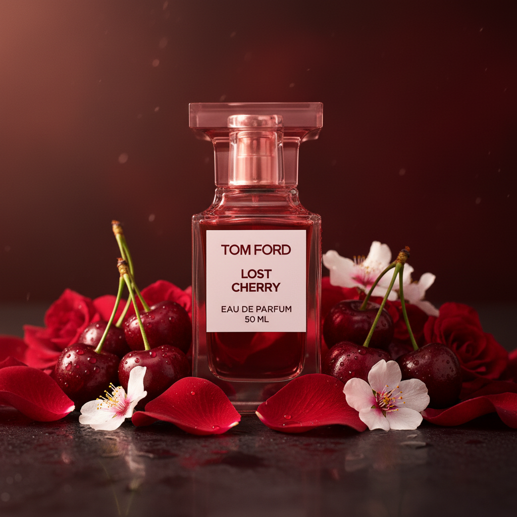 Lost Cherry – Tom Ford Eau de Parfum 50ml