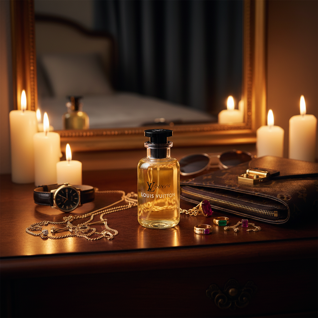 LVovers – Louis Vuitton Eau de Parfum 50ml