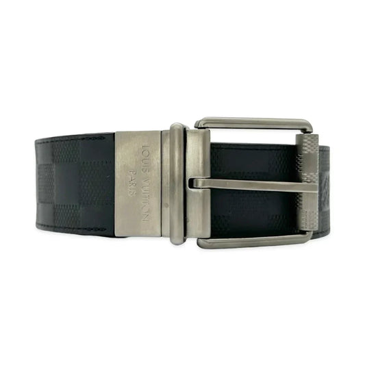 Louis Vuitton - Damier Infini Reversible Belt