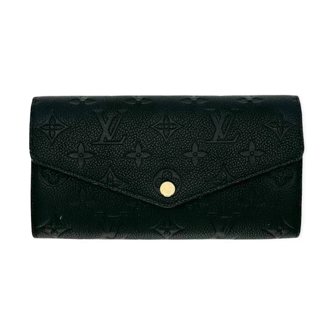 Louis Vuitton - Monogram Empreinte Sarah Wallet