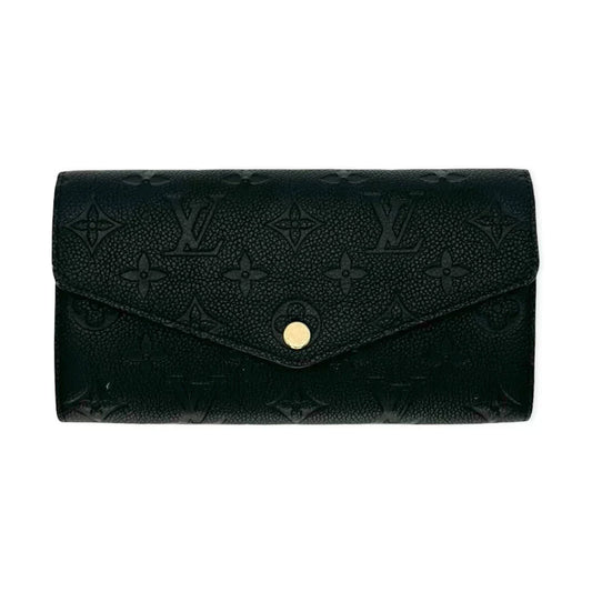 Louis Vuitton - Monogram Empreinte Sarah Wallet